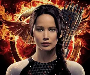 Дженнифер Лоуренс в тизере третьей части «Голодных игр» [видео]