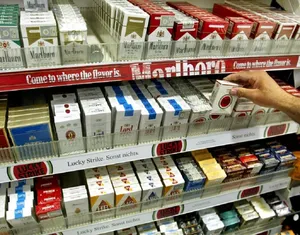 Серийного сигаретного вора осудили в Усть-Каменогорске