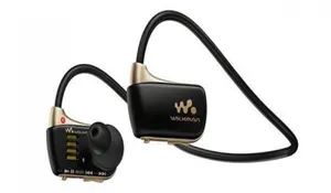 Sony выпустила новые «водоплавающие» плееры Walkman