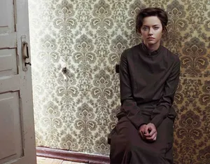 Актриса Тинатин Далакишвили представила коллекцию: Ria Keburia