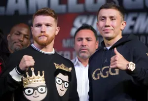 GGG и «Канело» сделали финальные заявления перед боем