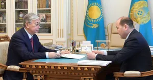 Касым-Жомарт Токаев дал Генпрокуратуре поручения по Кордаю