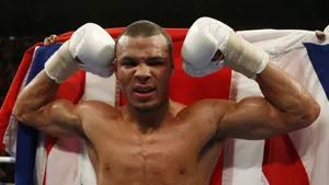 Крис Юбенк-младший: «Я хочу Билли Джо Сондерса и Геннадия Головкина»