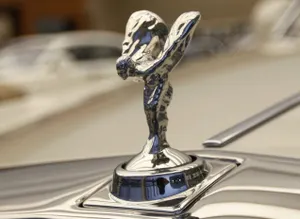 Седан Phantom может стать углепластиковым электрокаром