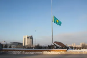 28 декабря объявили днем траура по погибшим в Алматы