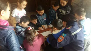 Жильцам подтопленных домов в Семее потребовалась помощь психологов