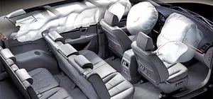 Из-за неисправности подушек безопасности отозваны 5 млн автомобилей в США