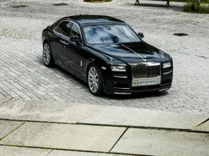 Novitec представил тюнинг-пакет SPOFEC для Rolls-Royce Ghost