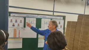 Безопасность во главе угла