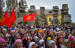 До 20 июля запретили митинги в центре Бишкека