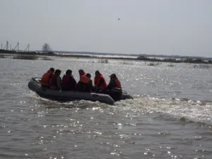 Осадки на выходных приведут к повышению уровня рек Казахстана