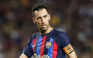 Сократить гонорар Серхио Бускетса на 75% может «Барселона»