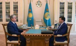 Токаев заявил о важности введения института отставки первых руководителей