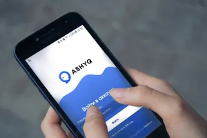 Людей с «синим» статусом в Ashyq штрафуют в выходные – фейк