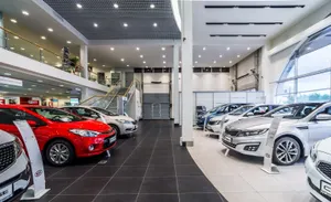 Продажа авто снизилась до показателей 1993 года в Европе