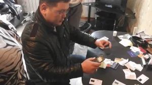 Финпол добился осуждения своего лжеколлеги