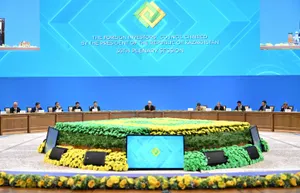 Токаев провел 36-е пленарное заседание Совета иностранных инвесторов