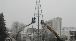 В Уральске на новогодние праздники выделили 10 млн тенге