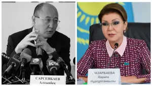 Алтынбека Сарсенбаева заказала Дарига Назарбаева – СМИ