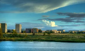 Отопление, горячую и холодную воду отключили в Лисаковске