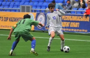 Стартует турнир по футболу на «Кубок Президента Казахстана»