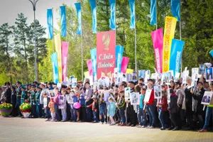 Как принять участие в акции «Бессмертный полк», рассказали в акимате Костаная