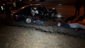 Женщина с ребенком погибли в ДТП на Суюнбая