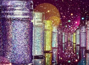 MAC выпустила новую коллекцию глиттеровЭксклюзив