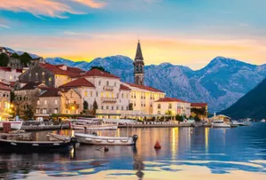 О полной победе над коронавирусом заявили в Черногории