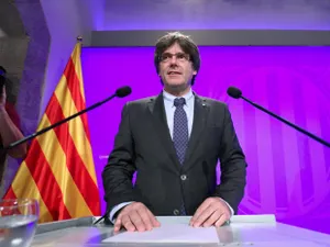 Мадрид продолжает давить на Барселону: арестован экс-глава Каталонии Пучдемон