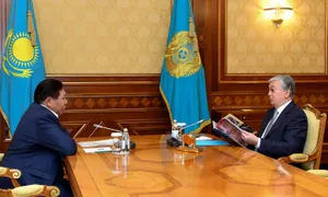 Токаев: Государство продолжит оказывать поддержку культуре