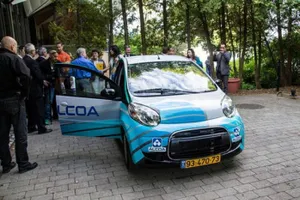 1000 км на одной зарядке – для электромобиля не предел!