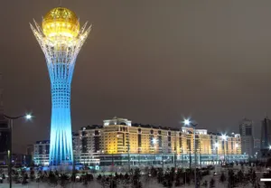 10 декабря – день официального переноса столицы Казахстана