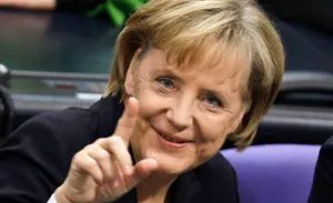 Ангела Меркель передала привет НазарбаевуЭксклюзив