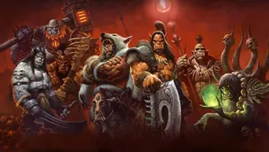 World of Warcraft за два года потерял половину игроков