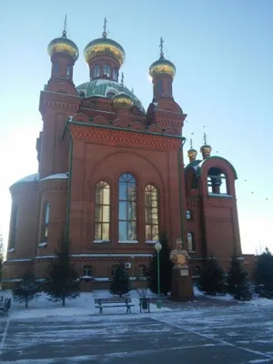 Мощи крестителя Руси – святого Владимира доставят в Павлодарскую епархию