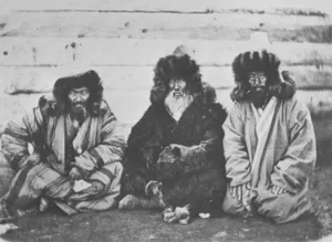 Казахи – часть уйгурского народа