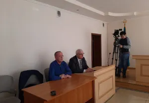 Василию Розинову вынесли приговор