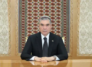 Вступил в силу закон о неприкосновенности Гурбангулы Бердымухамедова