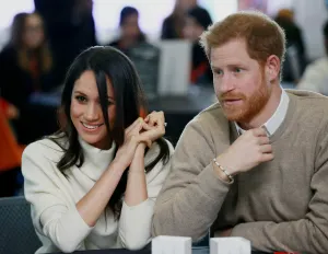 Принц Гарри и Меган Маркл зарегистрировали свою торговую марку