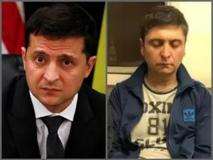 Двойника Зеленского из Узбекистана нашли в Москве