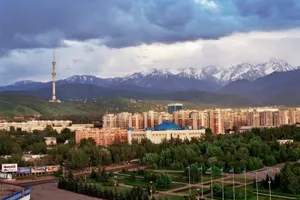 Иностранные архитекторы хотят застроить Алматы «умными» домами