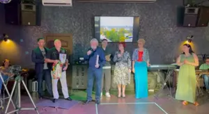 Казахстанец стал победителем конкурса «Русский жанр» в Твери