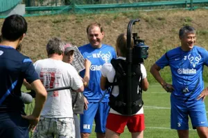 Создатель «Шала» снял в кино футболистов «Кайрата»