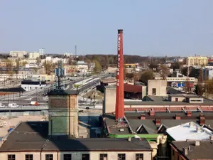 ЭКСПО цвета ржавчины: как поляки создадут город заново. Часть первая