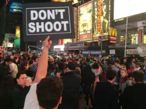 Голливудские звезды поддержали протест в Фергюсоне