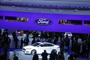 Ford вместе с Samsung создают самые легкие автоаккумуляторы!
