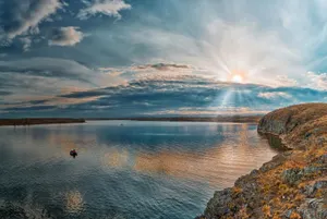 Два водохранилища будут очищать в Улытауской области