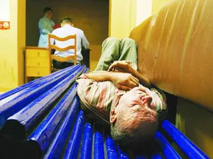 Работники медвытрезвителя избили «гостя»