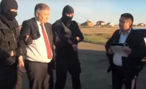 Замакима Рудного задержан за «покровительство» ТОО